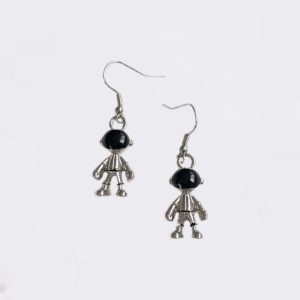 Martian Mind Earrings